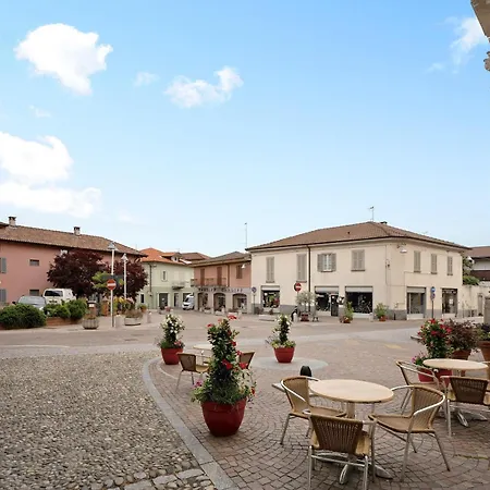 Dom wakacyjny Casa Romantica Ispra
