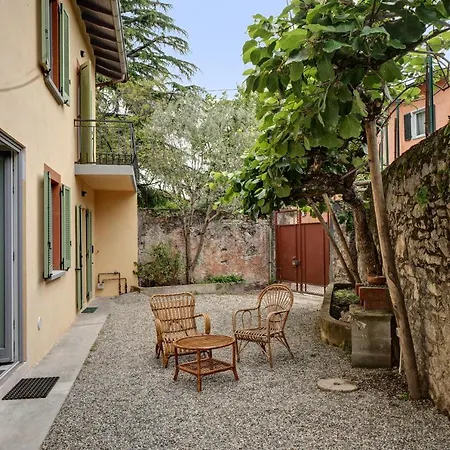 Casa Romantica Holiday home Ispra