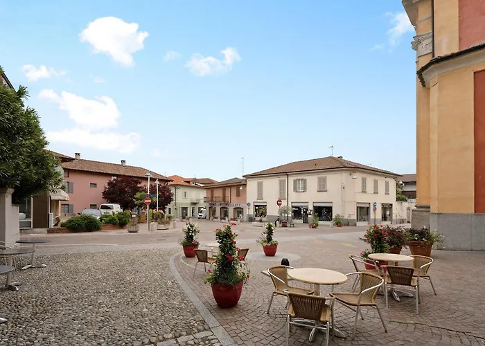 Casa Romantica Dom wakacyjny Ispra