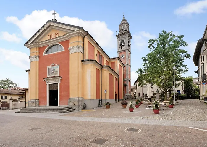 Casa Romantica Ispra