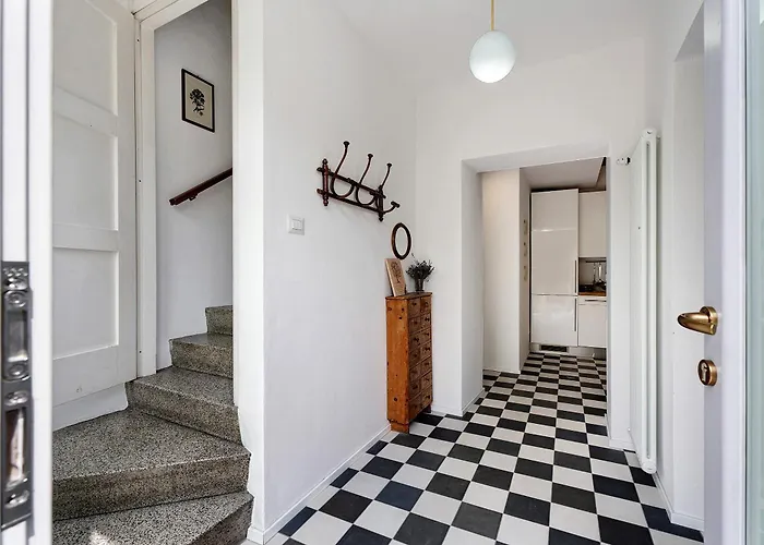 Dom wakacyjny Casa Romantica Ispra